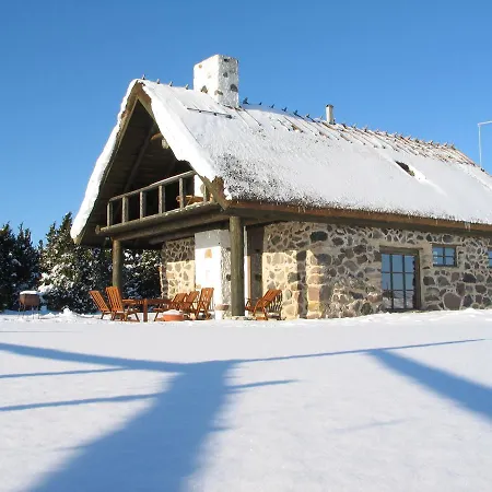 Vendégház Roose Country House And Tiny Kuressaare